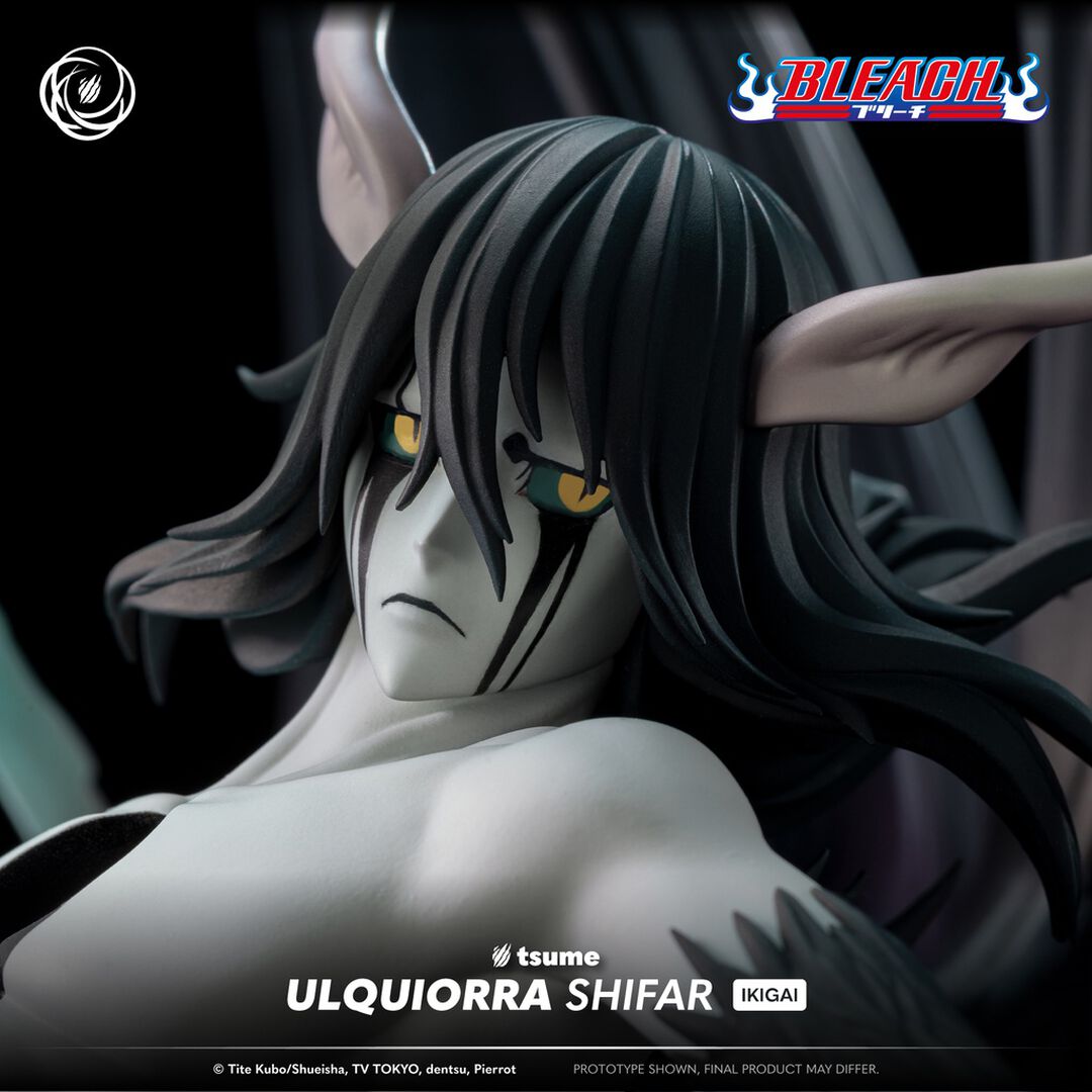 Statuette | Bleach | Ulquiorra Shifar Ikigai 1/6