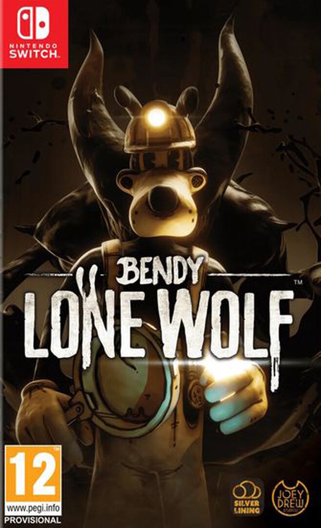 Bendy Lone Wolf