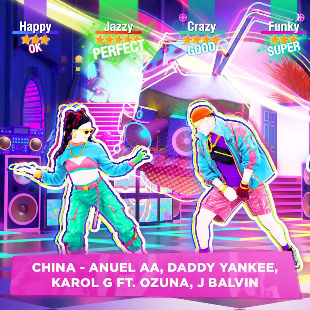 Just Dance 2022