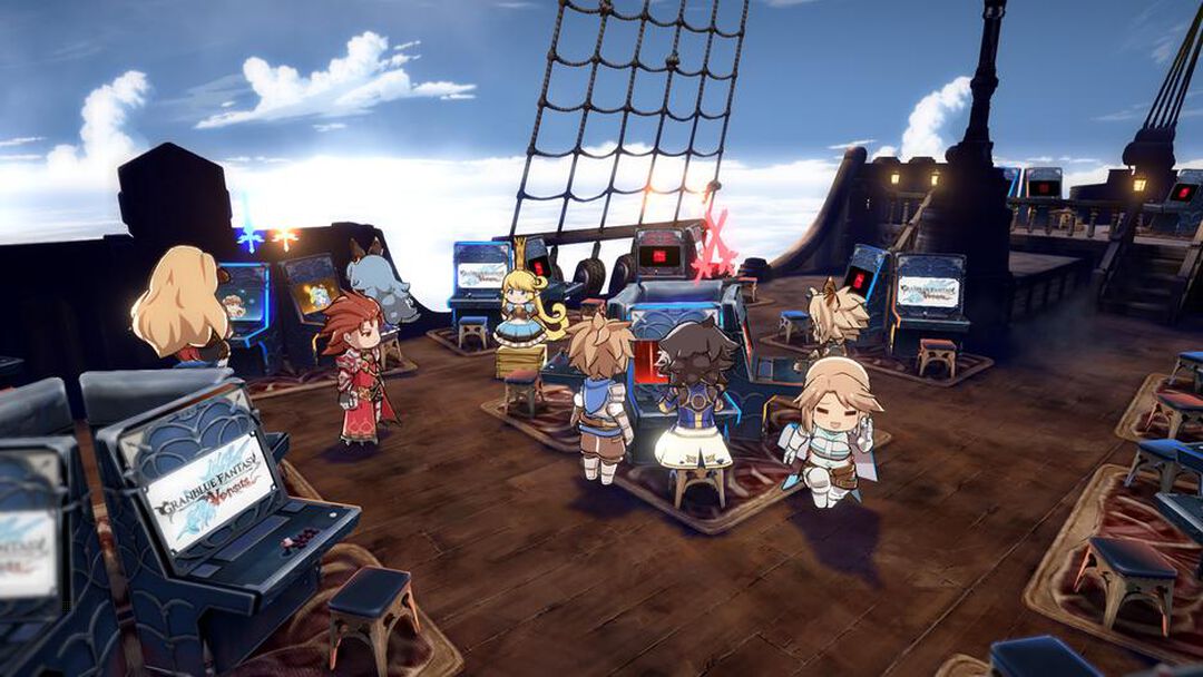 Granblue Fantasy : Versus | Occasion