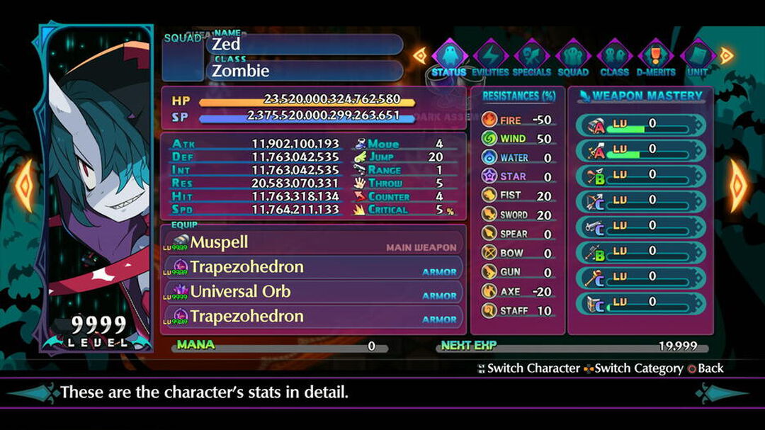 Disgaea 6 Complete
