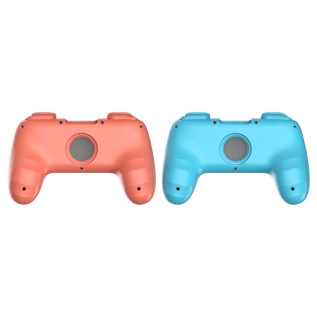 Dual Controllers Grips Switch-swtich 2