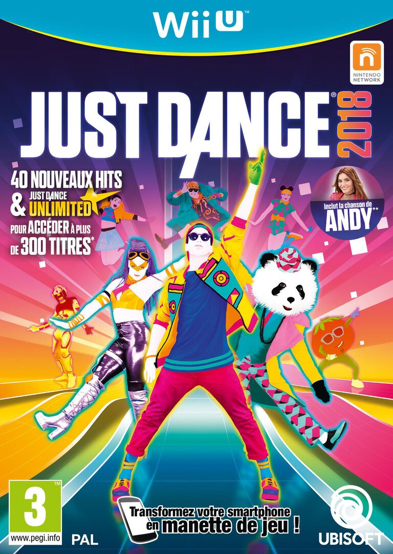 Just Dance 2018 | Occasion
