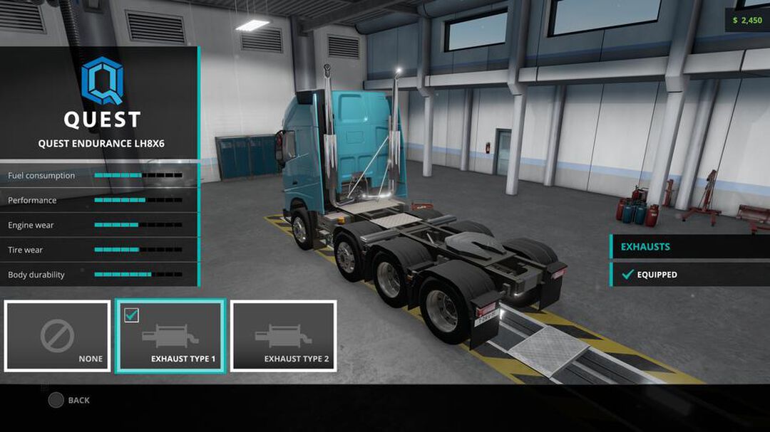 Truck Driver | Occasion