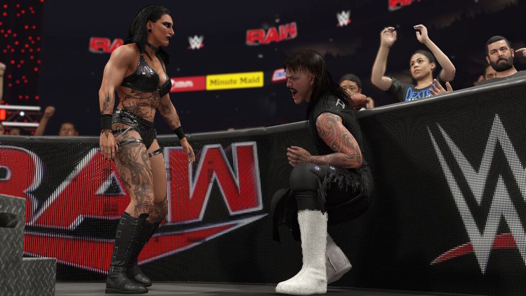 Wwe 2k25 (code De T&eacute;l&eacute;chargement)