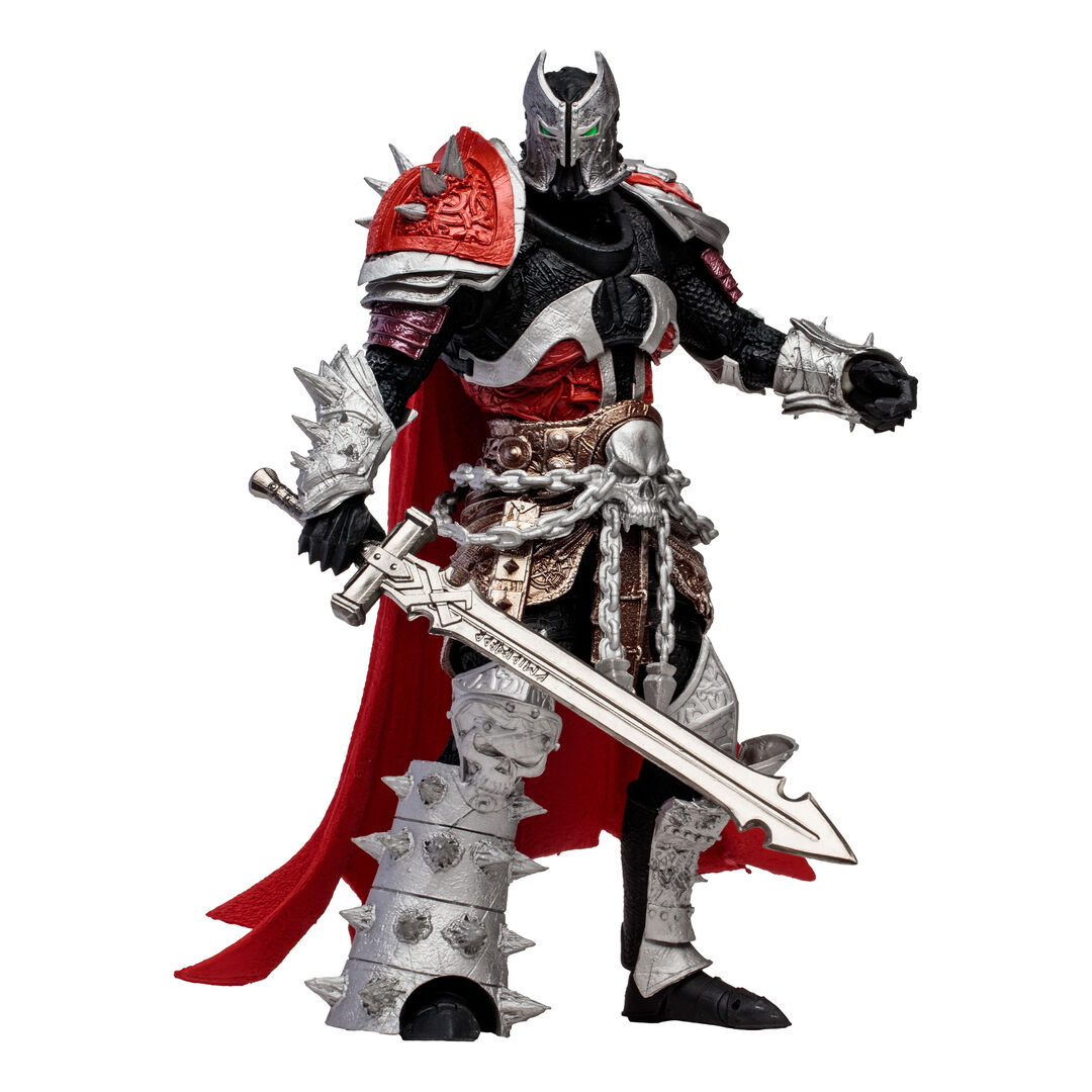 Figurine | Spawn Medieval | Mcfarlane Vault