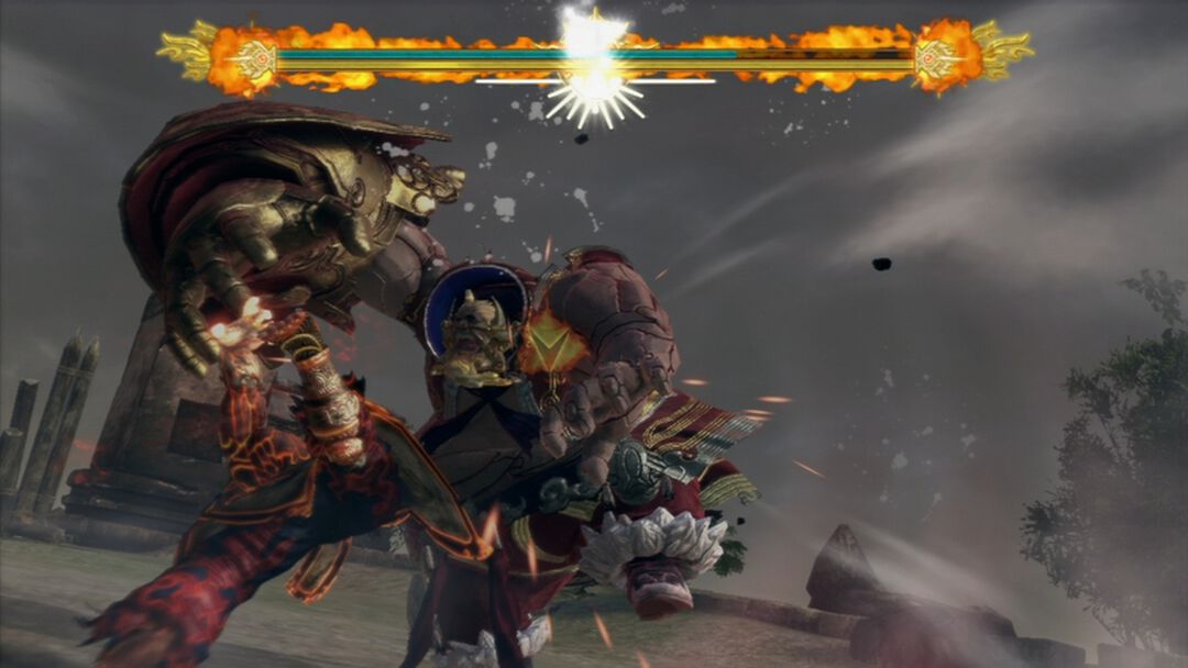 Asura's Wrath | Occasion