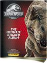 Carte Panini - Jurassic World - Album +  Portes Cartes