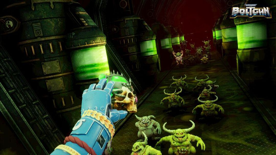 Warhammer 40.000 Boltgun