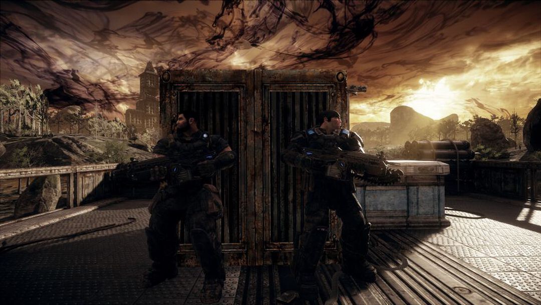 Gears Of War Reloaded