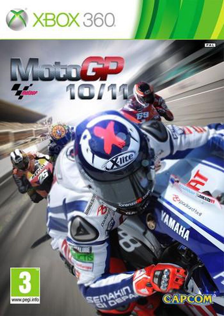 Moto Gp 10-11 | Occasion