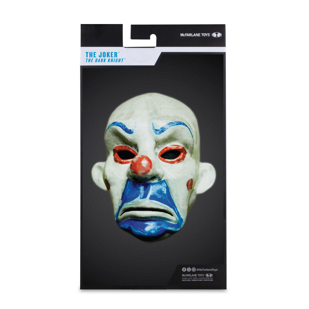 Figurine | The Joker The Dark Knight- Mcfarlane Vault