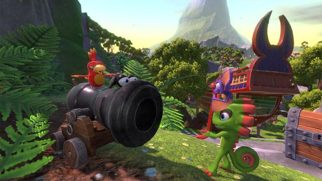 Yooka-laylee | Occasion
