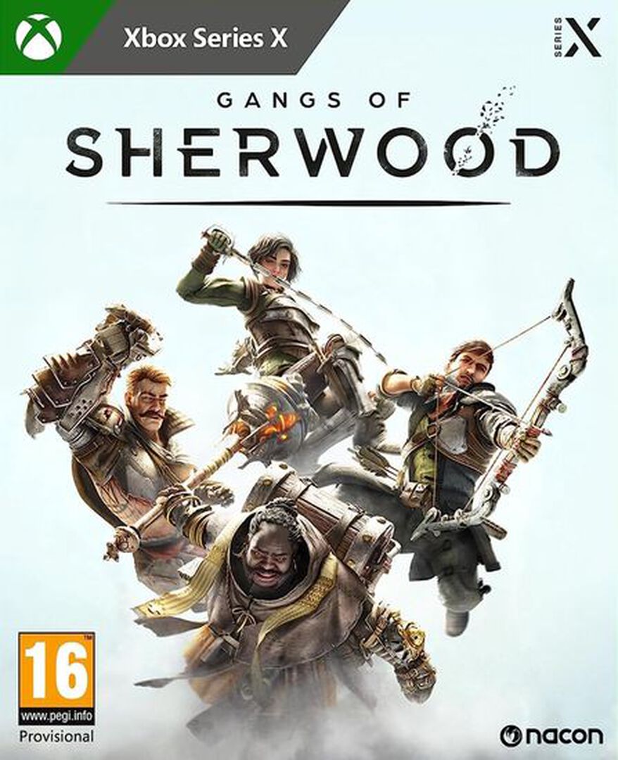 Gangs Of Sherwood | Occasion