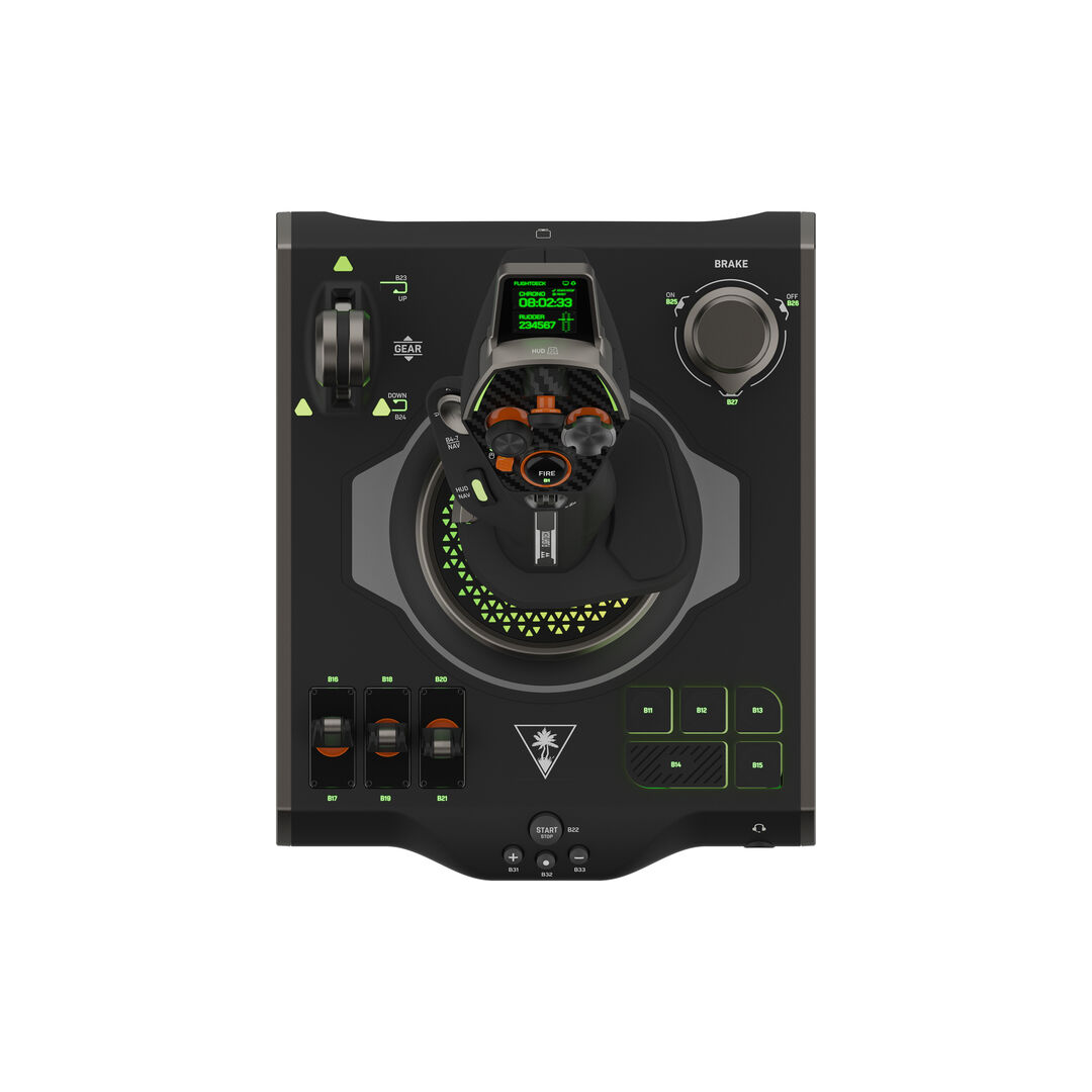 Flightdeck  Simulation De Vol Hotas | Velocityone