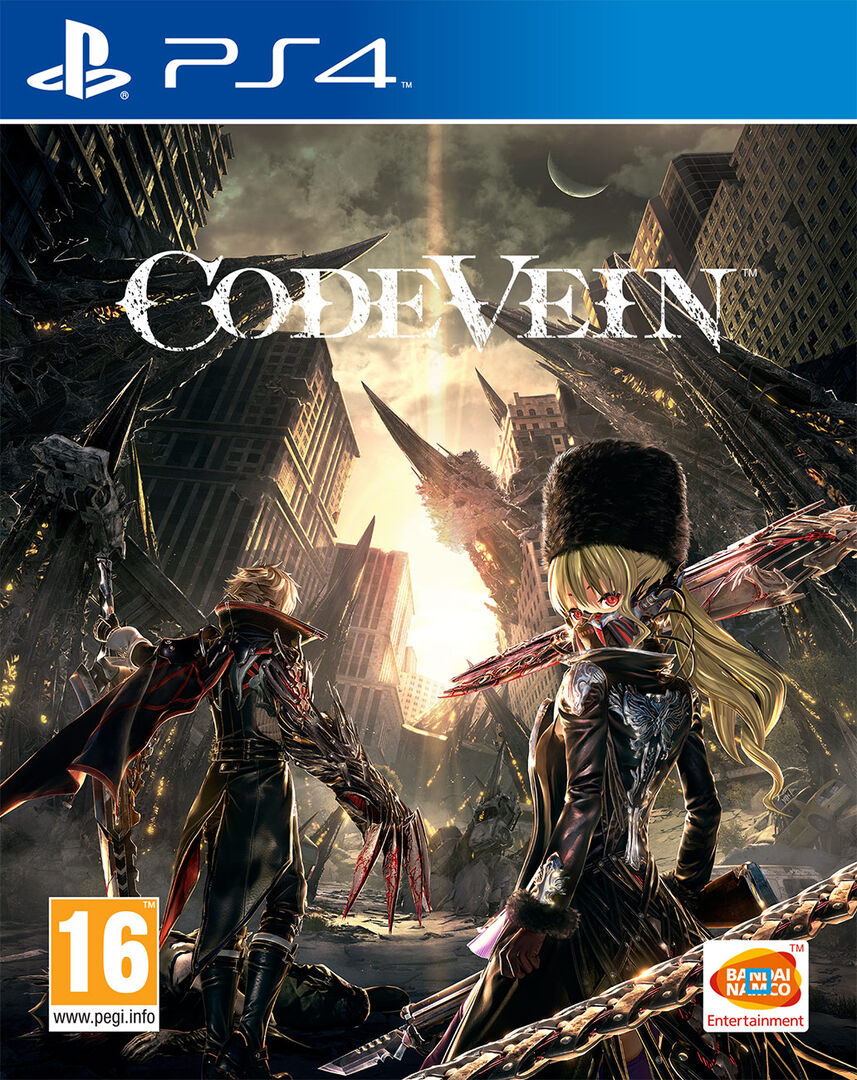 Code Vein Edition D1 (exclusivit&eacute; Micromania)