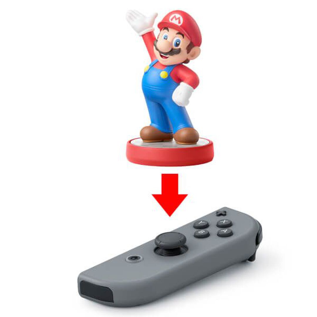 Paire De Manettes Joy-con Gauche & Droite Grise | Occasion