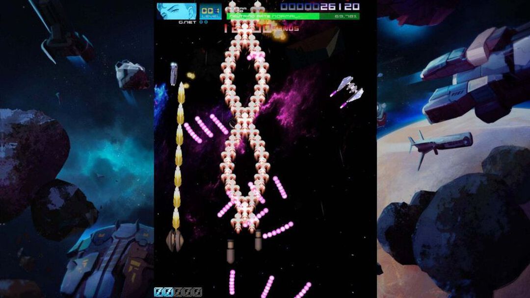 Psyvariar 3
