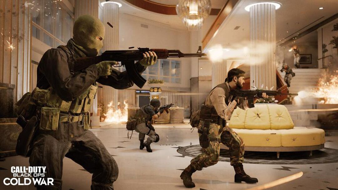 Call Of Duty Black Ops Cold War | Occasion