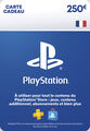 Playstation Card 250euros thumb 0