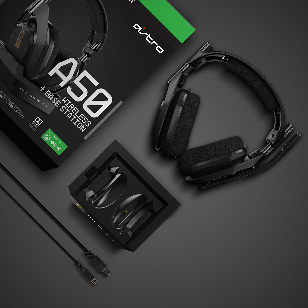 Casque Sans Fil Astro Astro A50