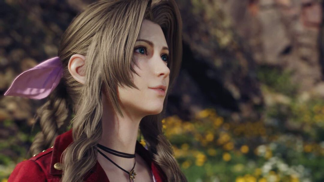 Final Fantasy VII  Rebirth Deluxe Edition