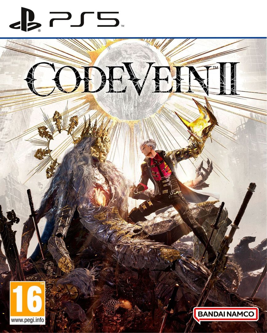 Code Vein II | Occasion