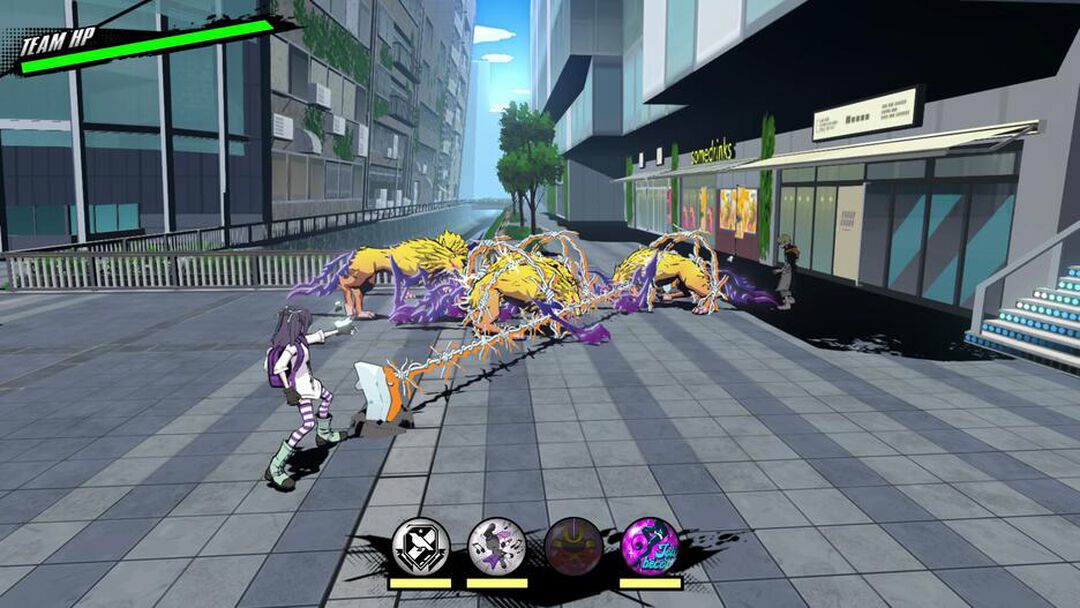 Neo The World Ends With You