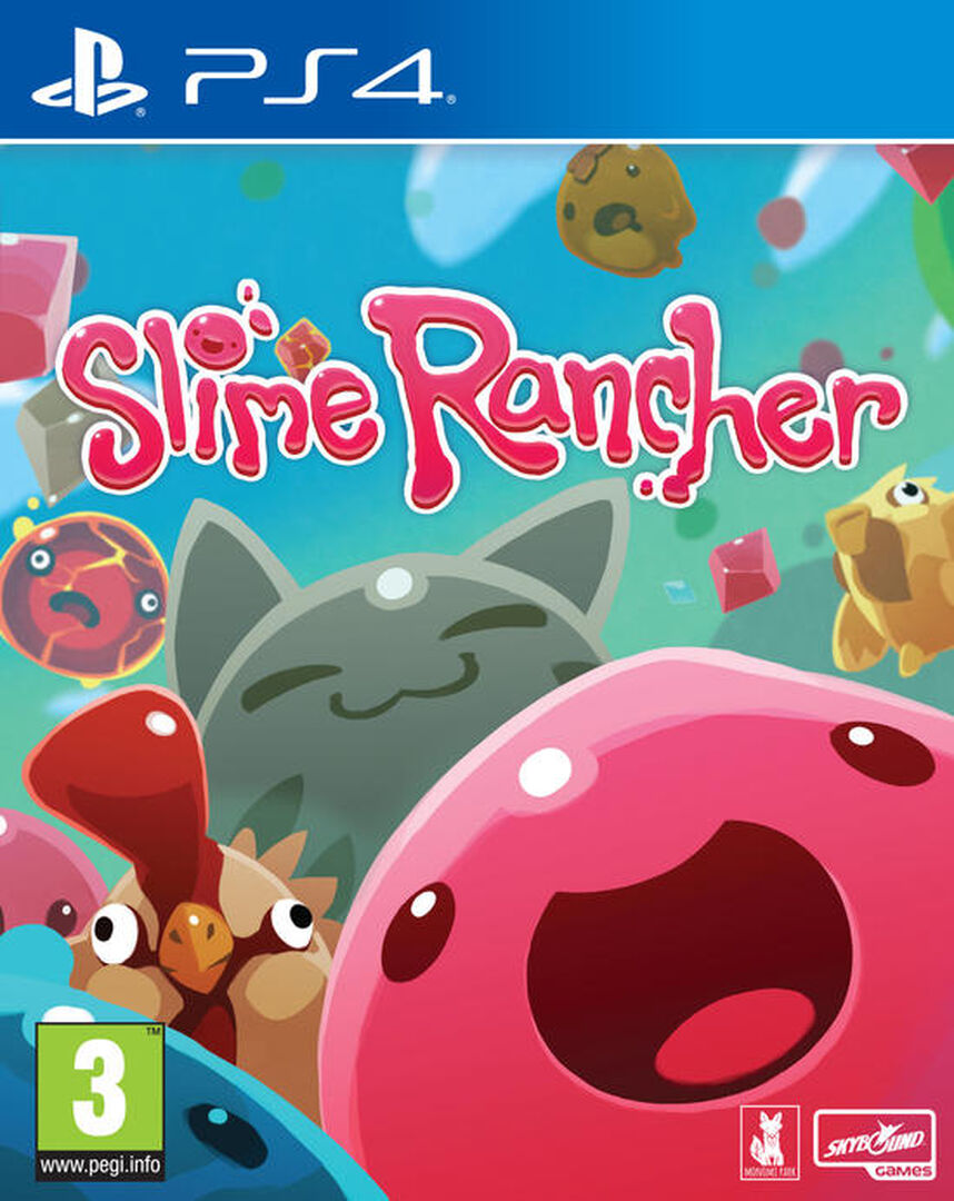 Slime Rancher | Occasion