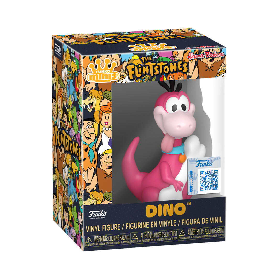 Figurine Funko Pop! Mini Vinyl | Hb Production | Hanna Barbera Production
