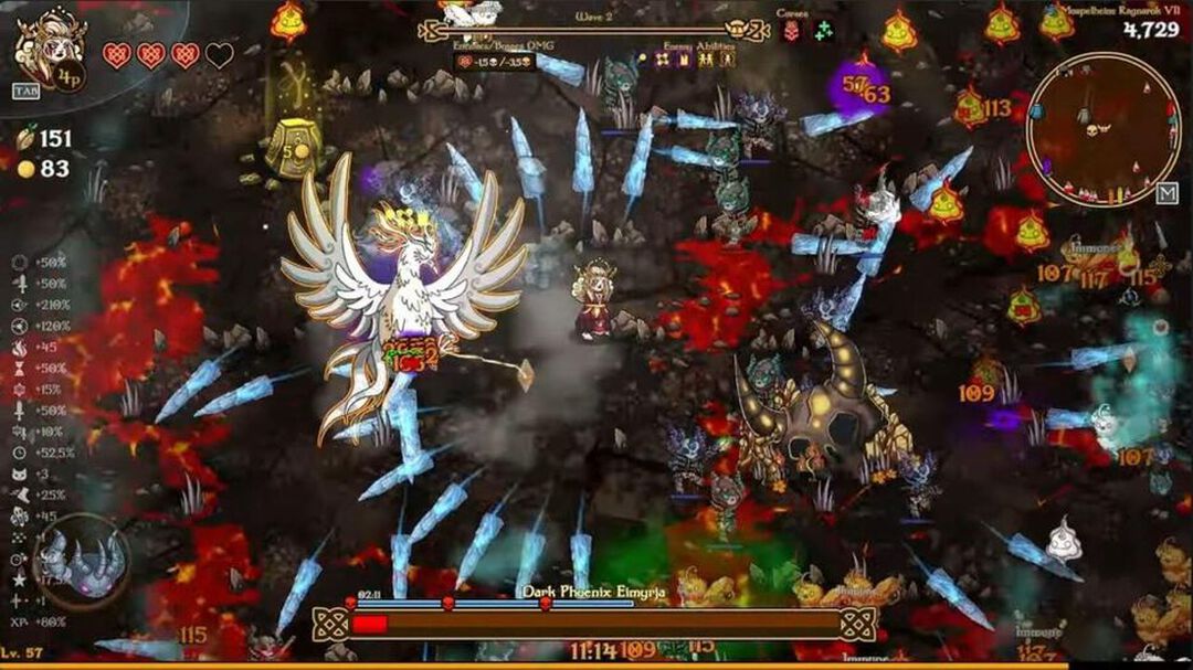 Nordic Ashes Survivors Of Ragnarok