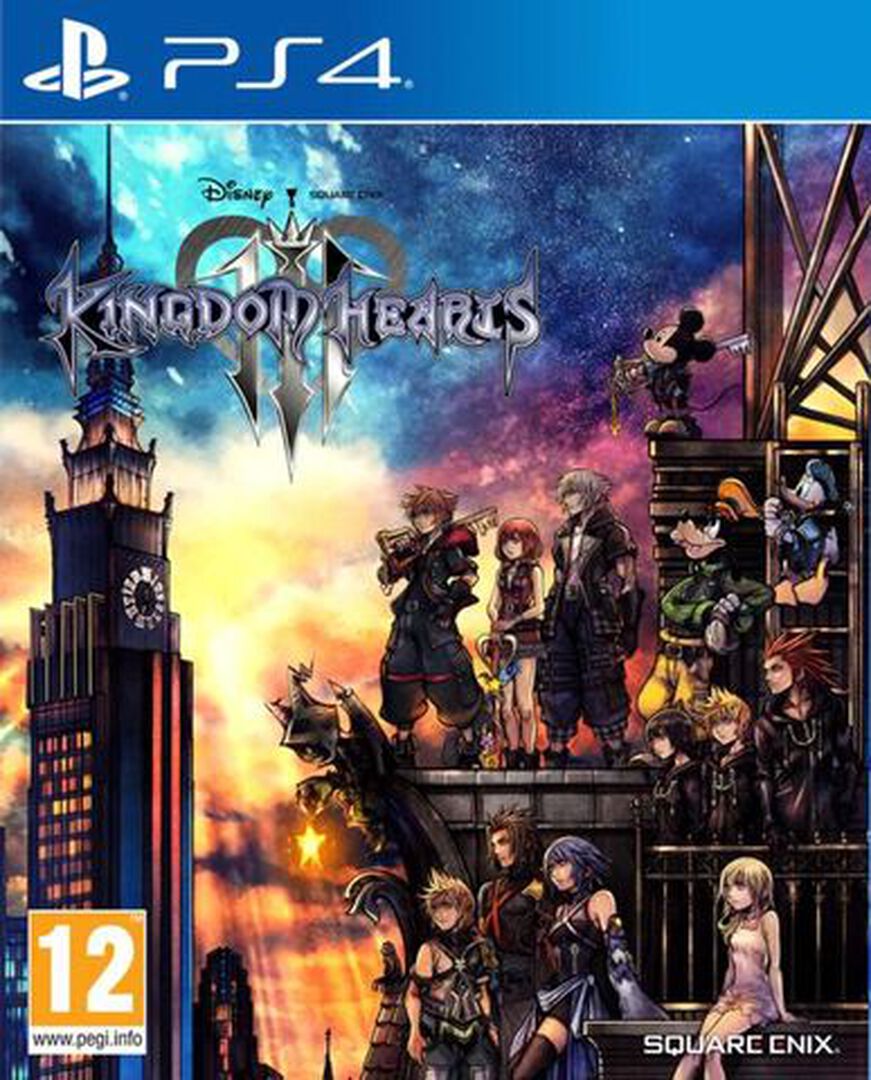 Kingdom Hearts 3 | Occasion