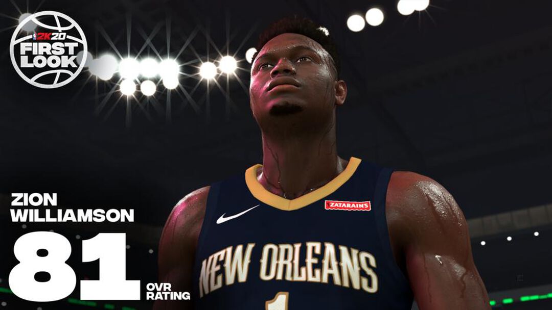 NBA 2k20 | Occasion