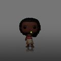 Figurine Funko Pop! | Vaiana | Vaiana Avec Coeur De Te Fiti thumb 1