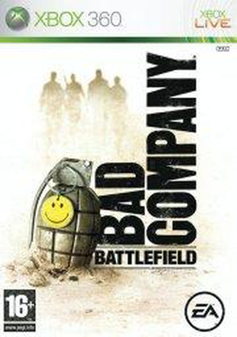 Battlefield Bad Company | Occasion