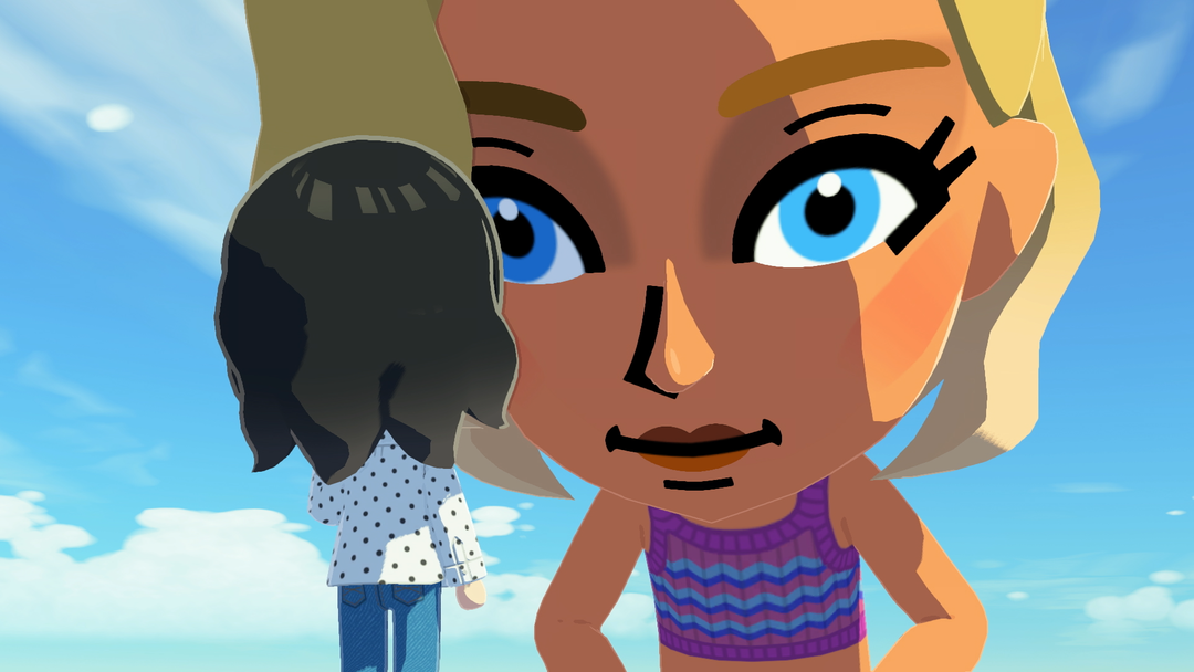 Tomodachi Life Une Vie De R&ecirc;ve | Edition Numerique