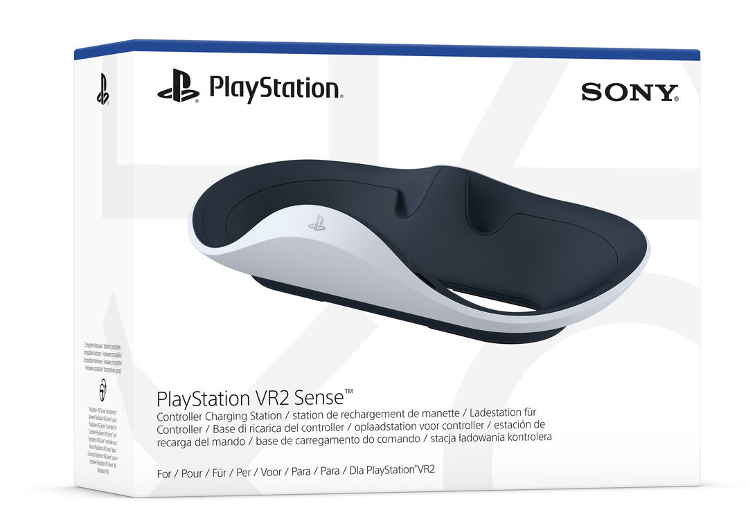 Station De Rechargement De Manette Playstation VR2 Sense