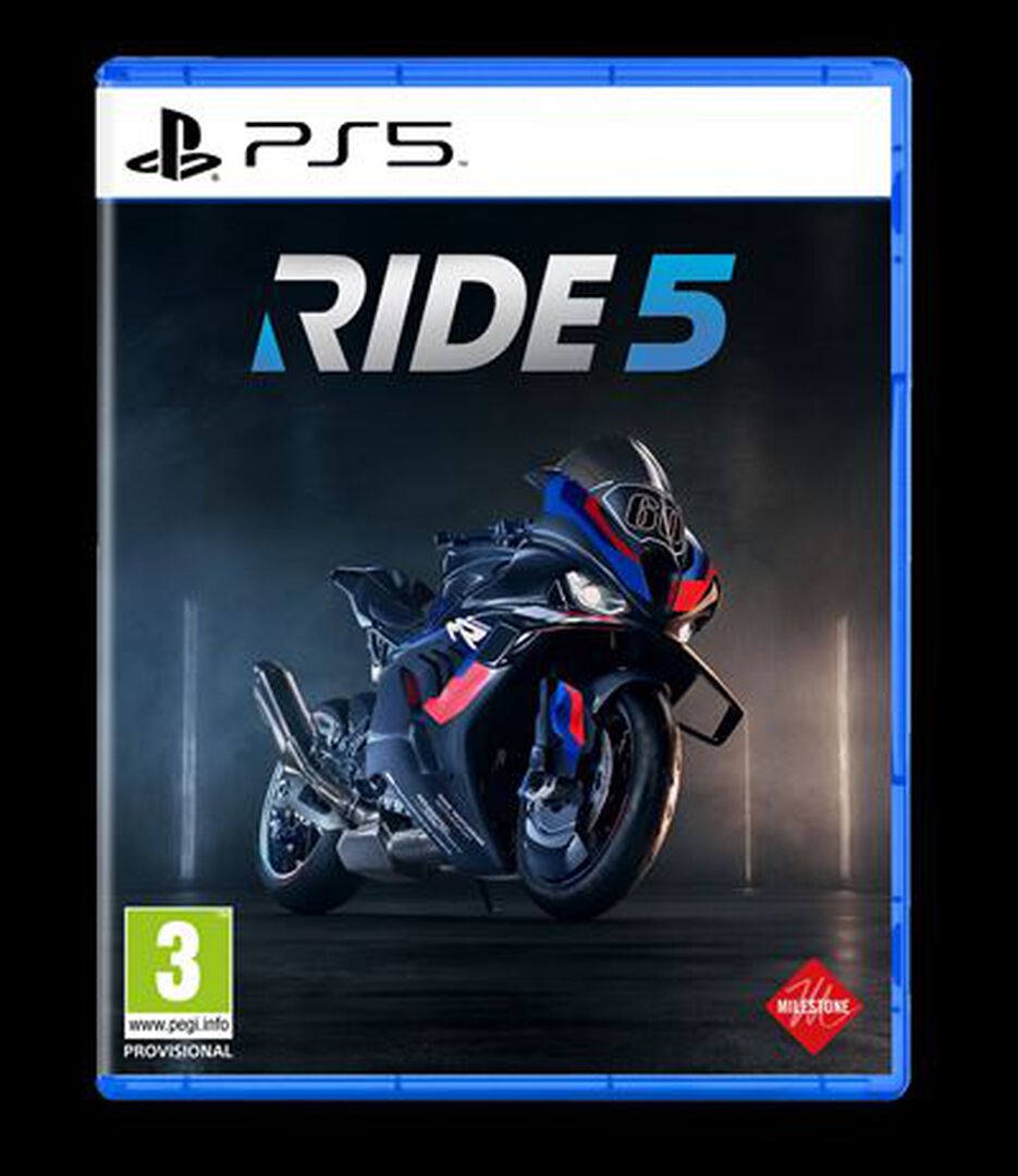 Ride 5 | Occasion