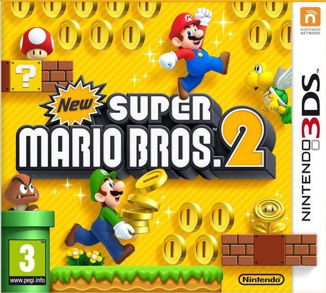 New Super Mario Bros 2 | Occasion