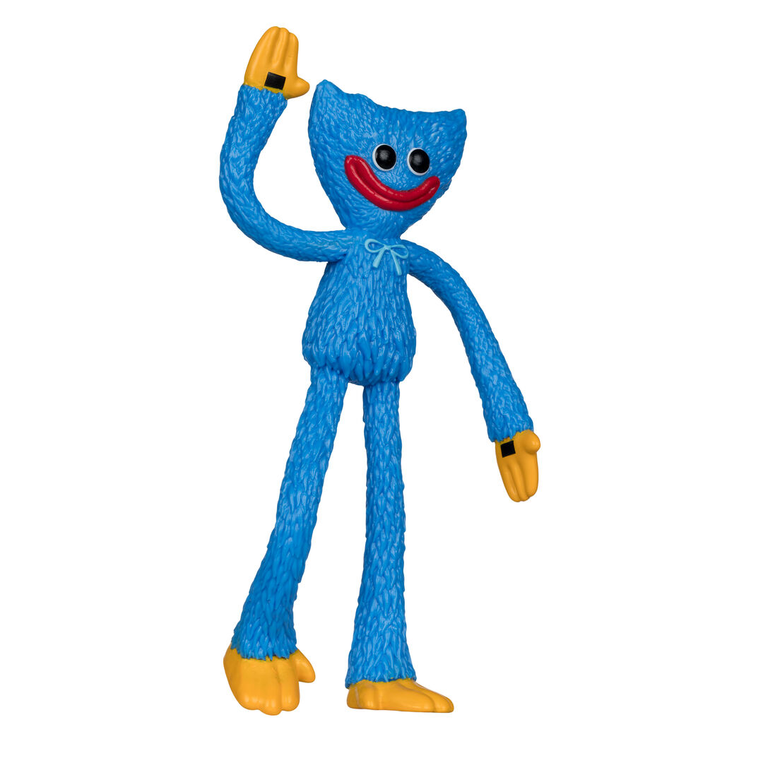 Figurine  |  Huggy Wuggy |  Poppy Playtime  |  Mcfarlane Toys