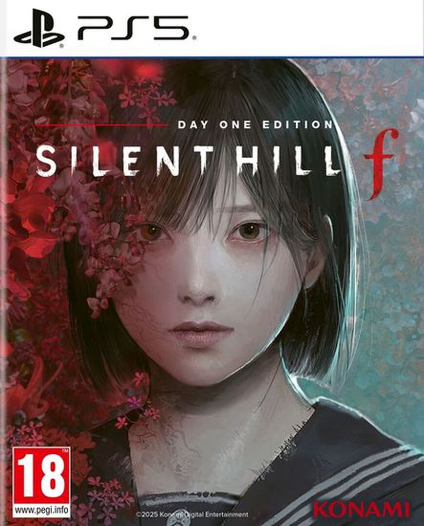 Silent Hill f