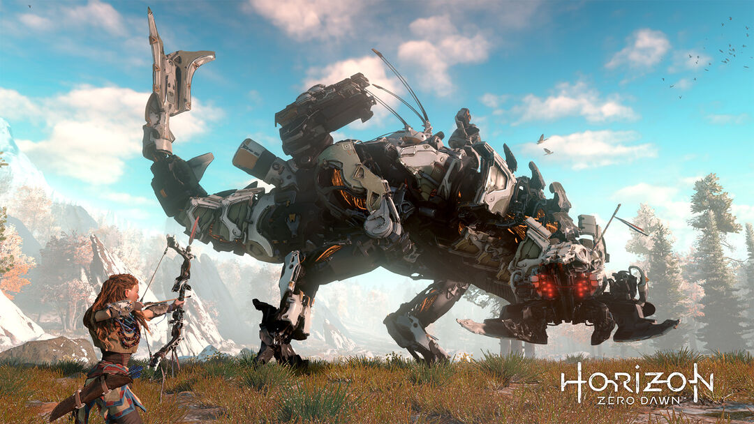 Horizon Zero Dawn | Occasion