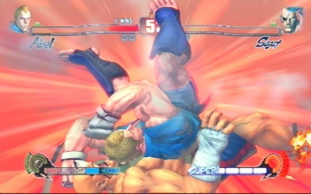 Street Fighter IV | Occasion