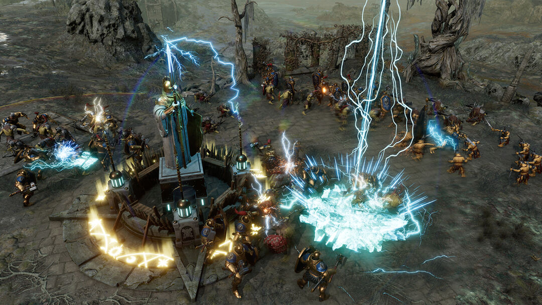 Warhammer Age Of Sigmar Realms Of Ruin | Occasion