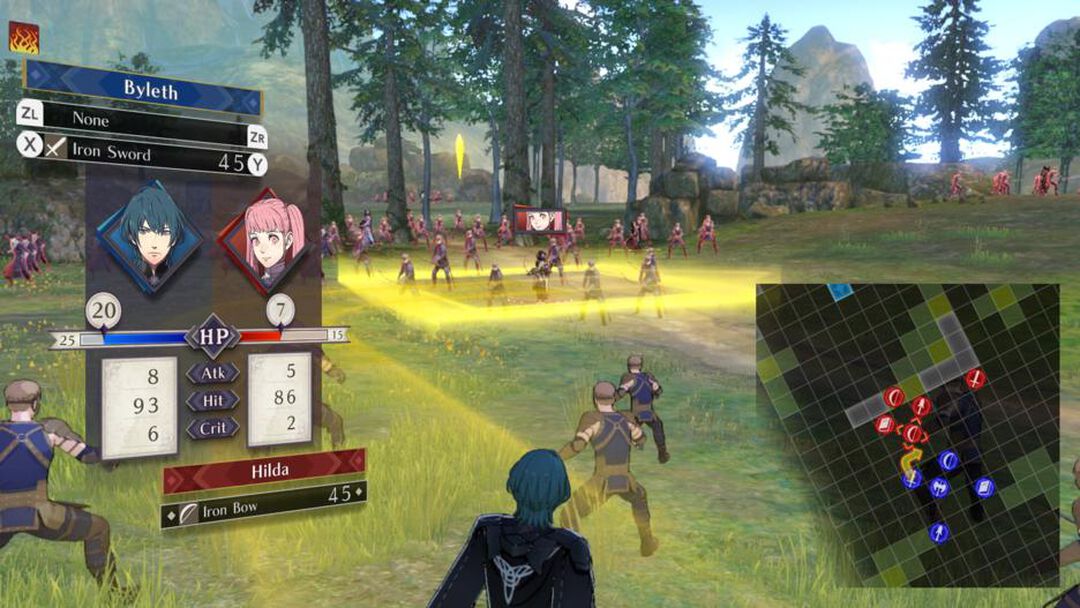 Fire Emblem Three Houses | Occasion