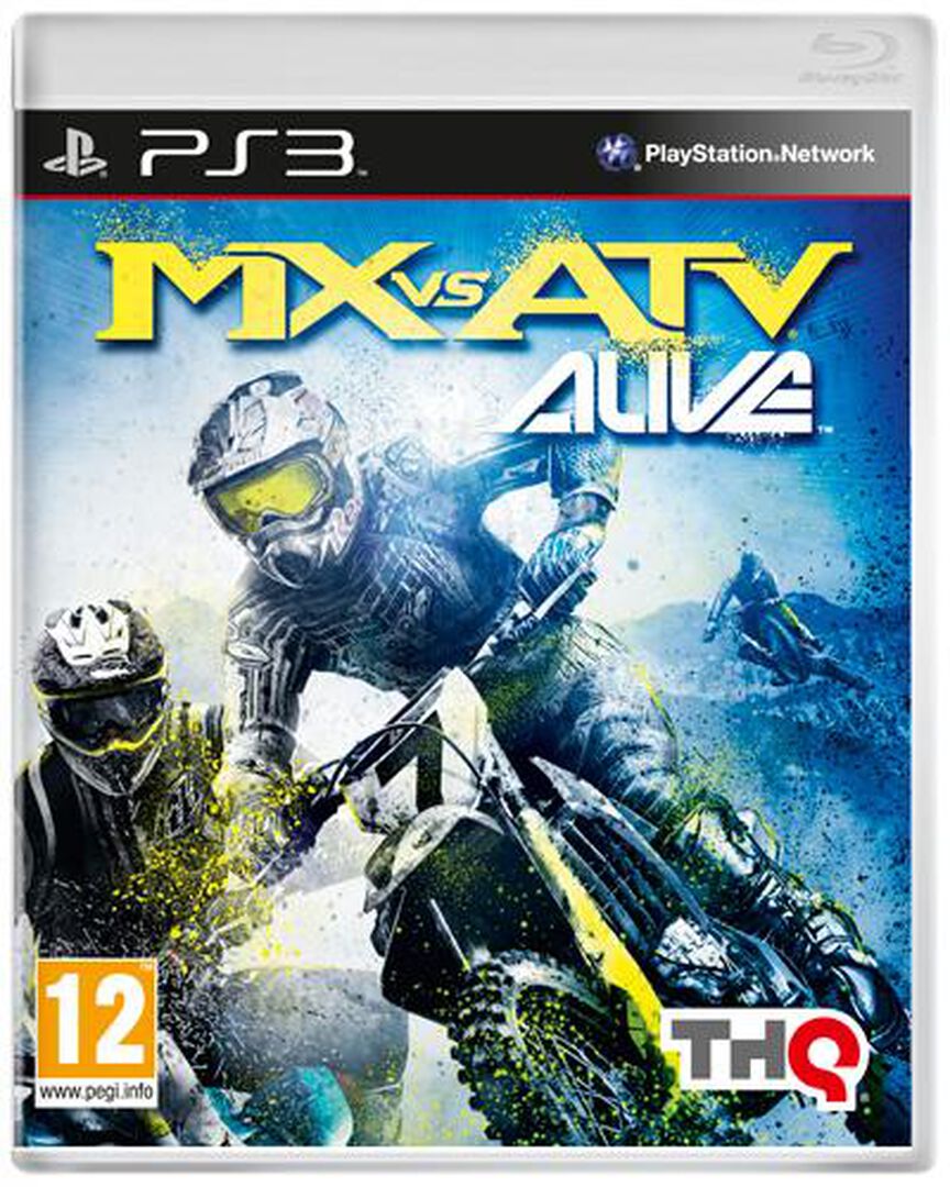Mx Vs Atv Alive | Occasion