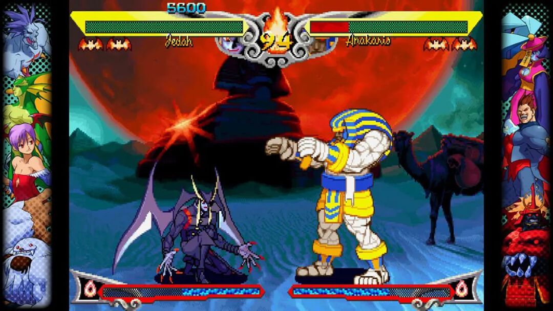 Capcom Fighting Collection (US)