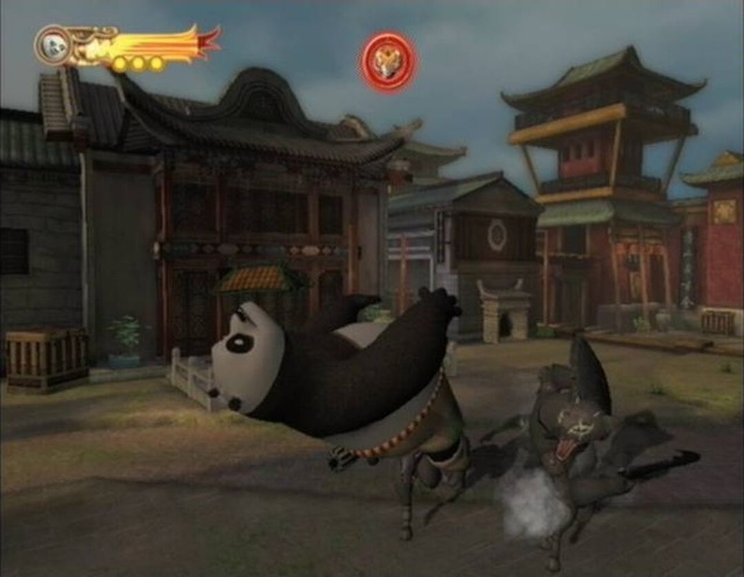 Kung Fu Panda 2 | Occasion