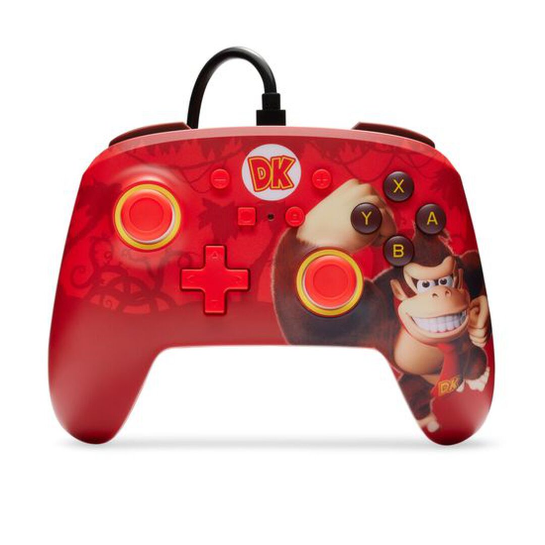 Manette Filaire | Donkey Kong Flex