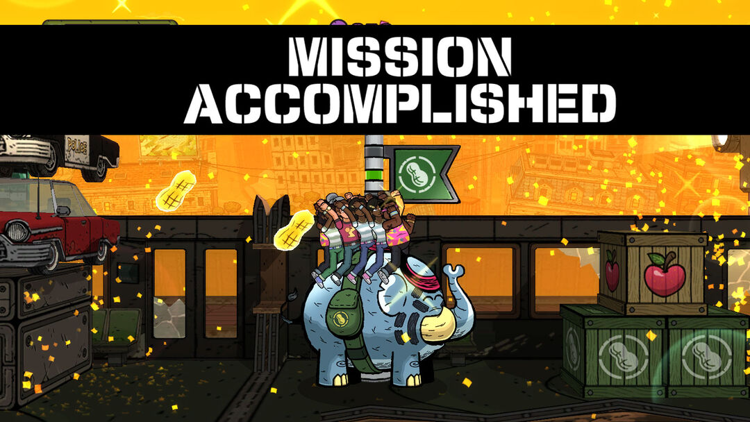 Dlc Tempo The Badass Elephant Jeu Complet